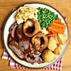 Somerset Sunday Lunch