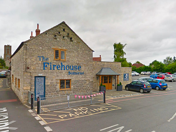 Firehouse Curry Rivel