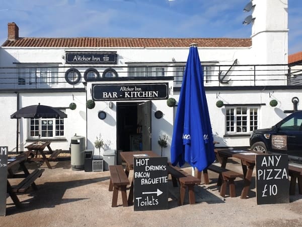 Anchor Inn Bridgwater