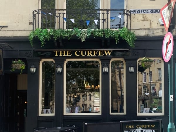 Curfew Bath