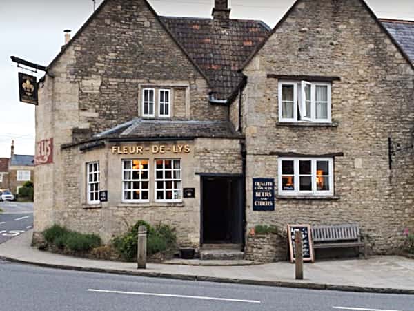 Fleur De Lys Bath
