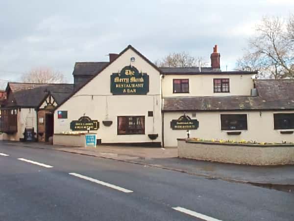 Merry Monk Taunton
