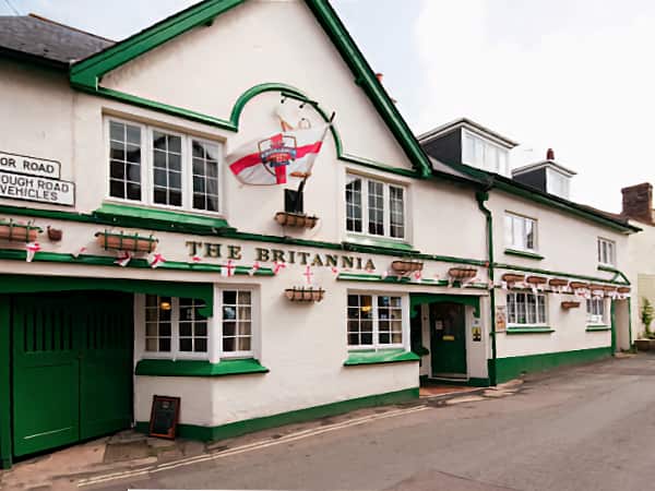 Britania Minehead