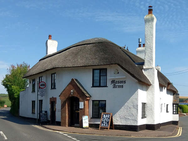 Mason Arms Williton