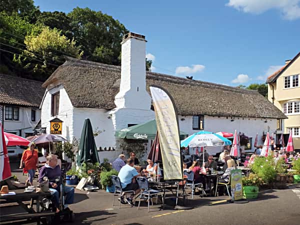 Bottom Ship Porlock