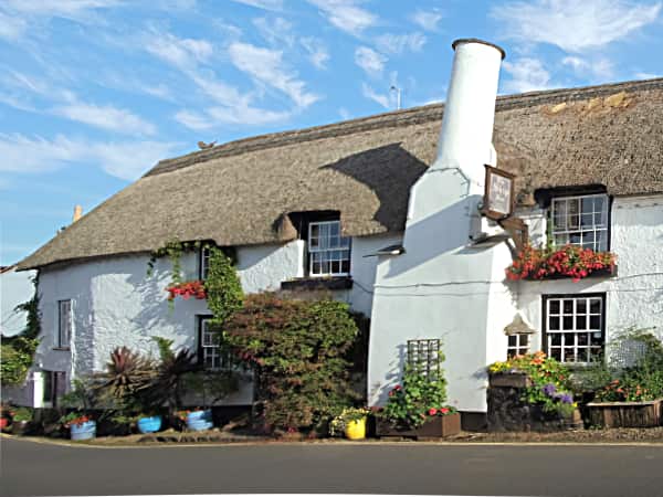 Ship Inn Porlock
