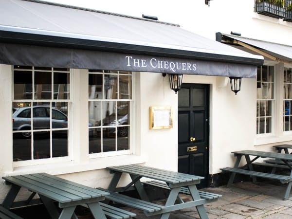 Chequers Bath