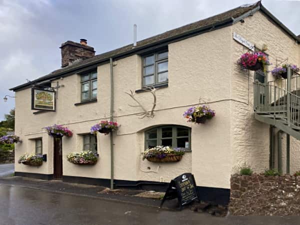 Royal Oak Withypool