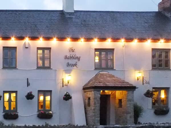 Babbling Brook Inn Shurton