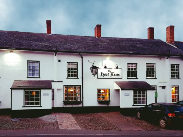 Hood Arms Kilve