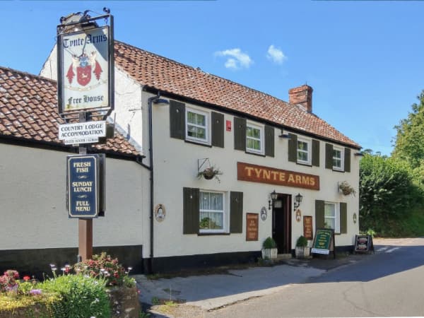 Tynte Arms Enmore