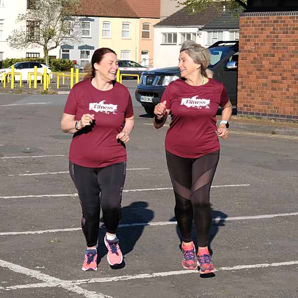 Fitness with Taunton Running Club